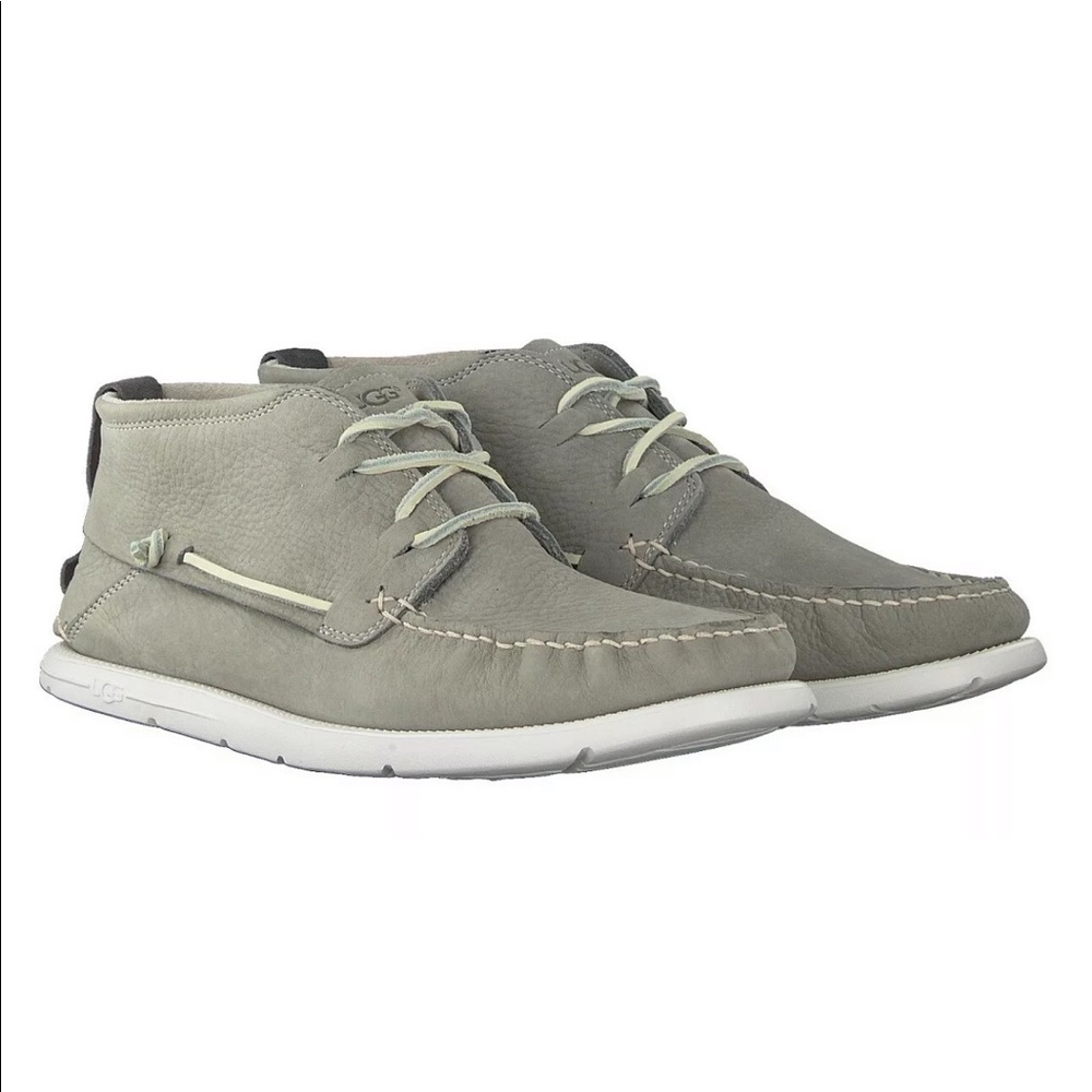 New Uggs men’s Beach Moc Chukka sizes 8.5 and 9